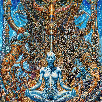 Ascension Through Compassion