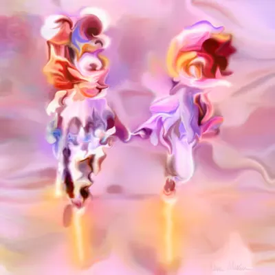 Exquisite figures XII