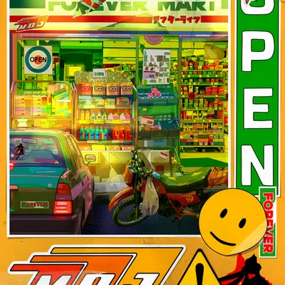 Forever Mart