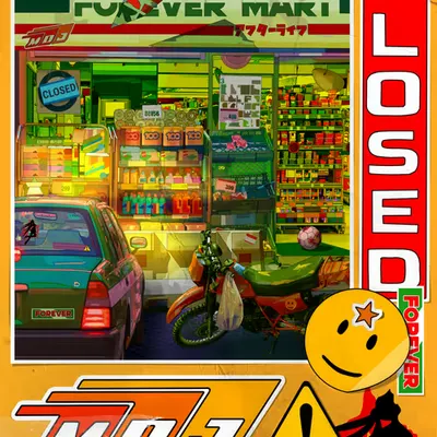 Forever Mart [CLOSED]