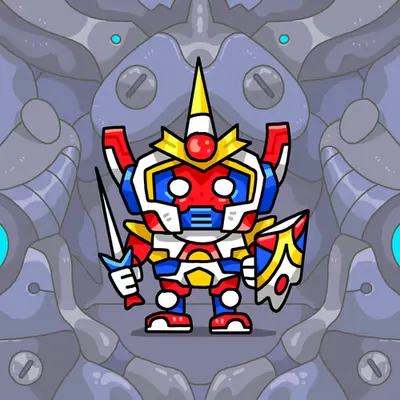 Mecha X3000