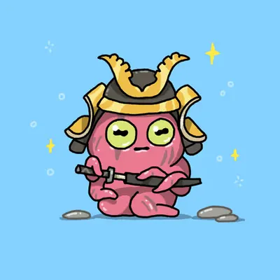 Octo-san