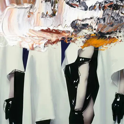 CYBERNETIC COURTESANS
