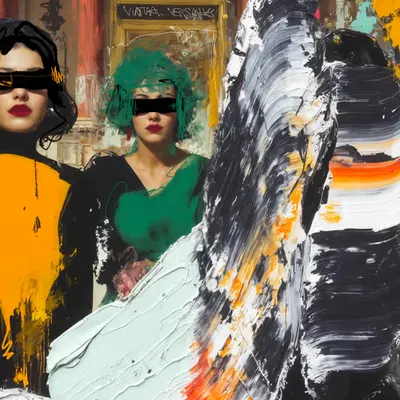 THE MASKED AVATARS