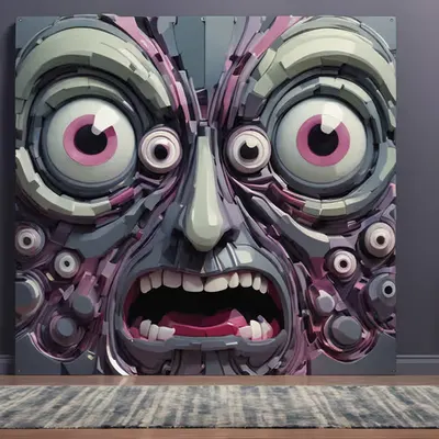 Moving Image Art