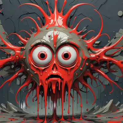 Not Covered in Blood