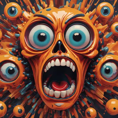 Orange to the Core