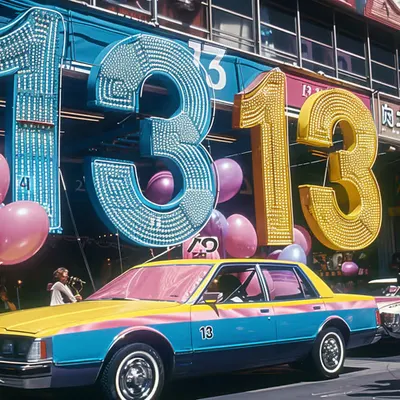 3/13 Thirteens