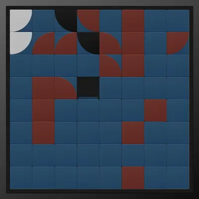 Slide Puzzle Pepen #2