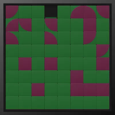 Slide Puzzle Pepen #31