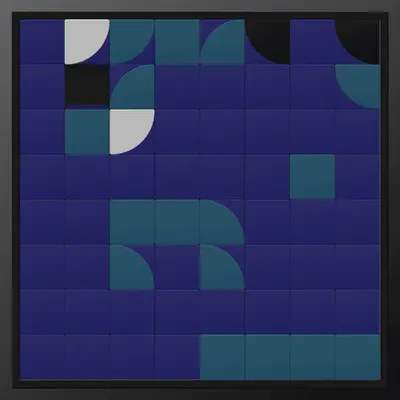 Slide Puzzle Pepen #39