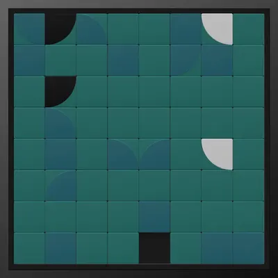 Slide Puzzle Pepen #41