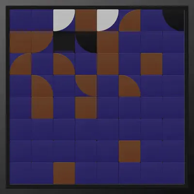 Slide Puzzle Pepen #43