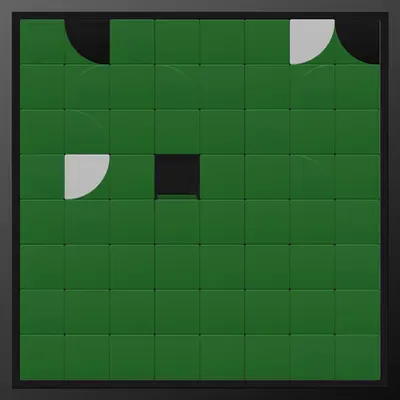Slide Puzzle Pepen #5