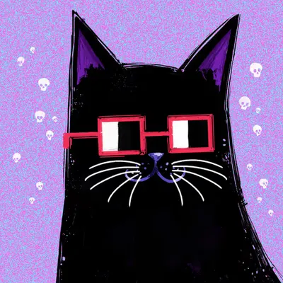 Hyper Cat #0293