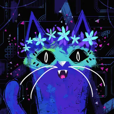 Hyper Cat #0295