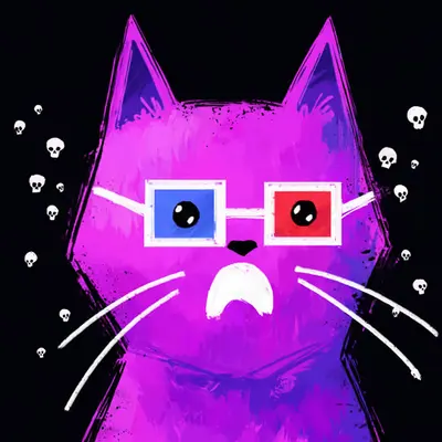 Hyper Cat #0371