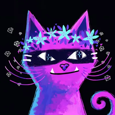 Hyper Cat #0006
