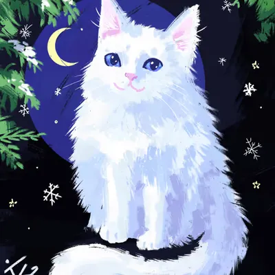Snow White ❄️