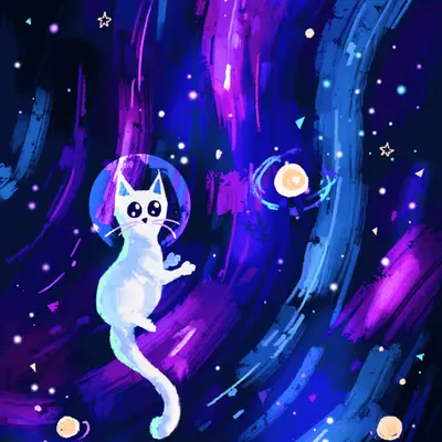 Magical Galaxy