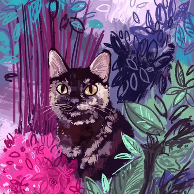 Exploring the Lovely Garden