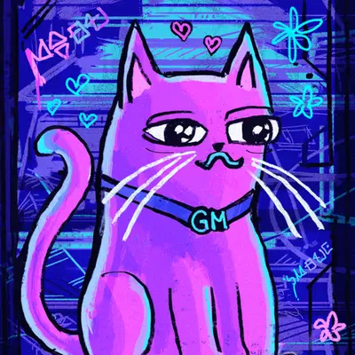 Smowl Cat