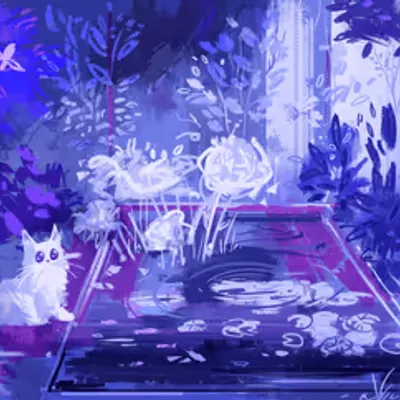 Dreamy Garden