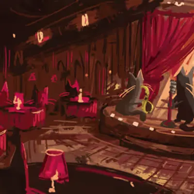 The Scatnip Jazz Club