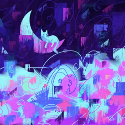 Static Candy Skies