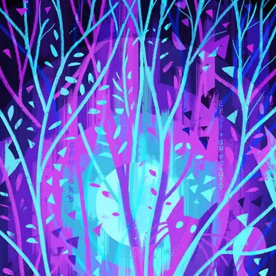 The Cat Forest