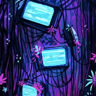 Digital Dreamscape