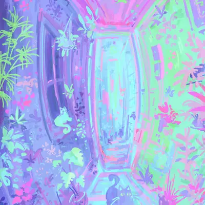 𝘜𝘯𝘴𝘵𝘢𝘣𝘭𝘦 𝘋𝘳𝘦𝘢𝘮𝘴