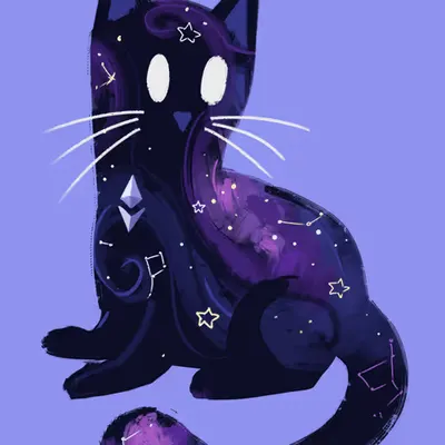 Galactic Kitty