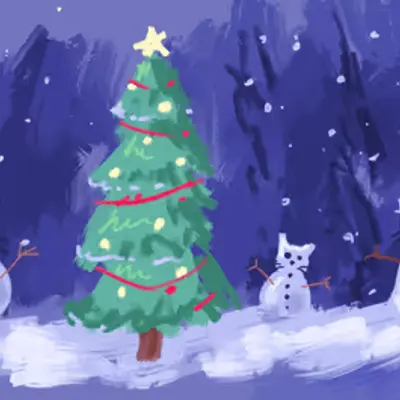 Merry Christmas and Happy New Year!