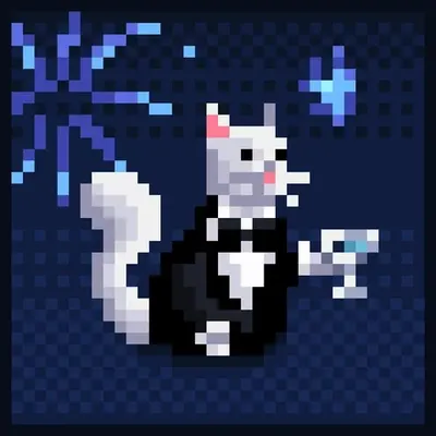 Catsby (Cat#178)