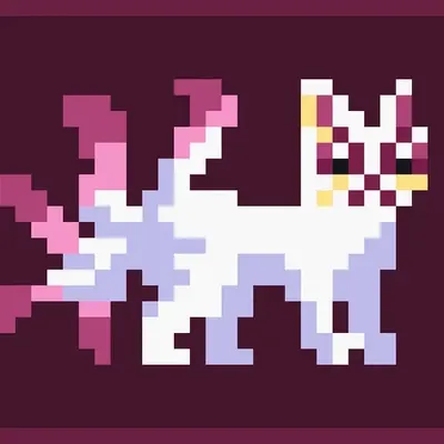 Kitsune (Cat#126)