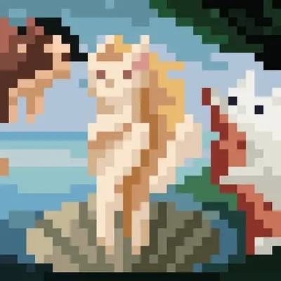Birth of Venus (Cat#159)