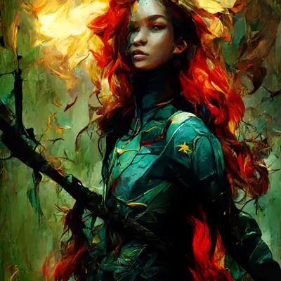 Warrior 008
