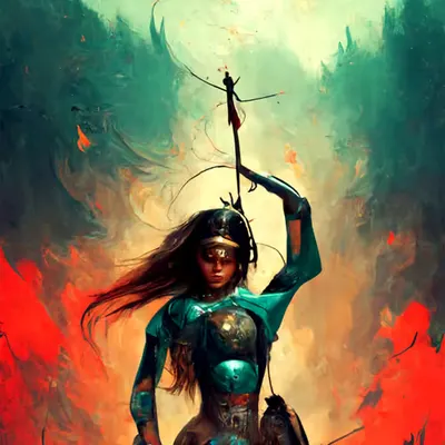 Warrior 002