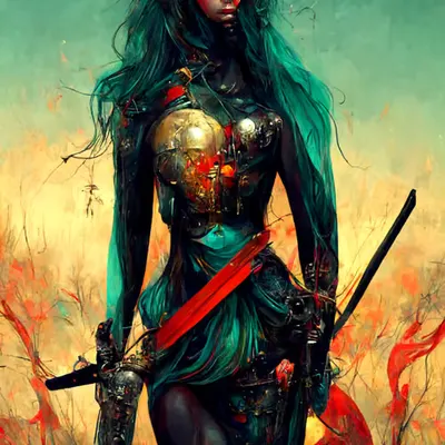 Warrior 004