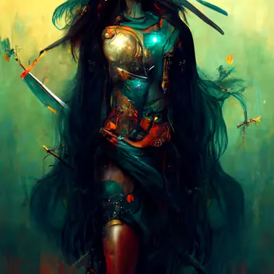 Warrior 005