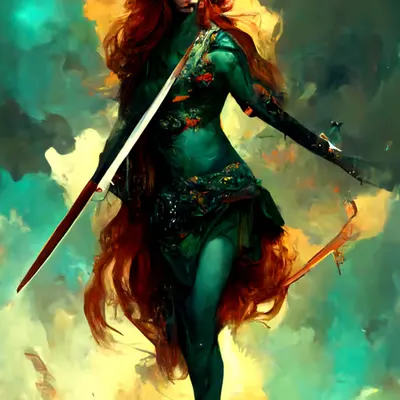 Warrior 006