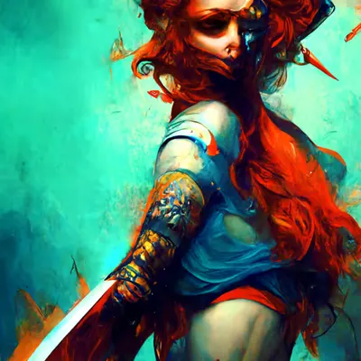 Warrior 007