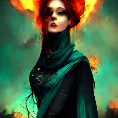 Sorcerer 001