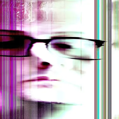 Self Portrait With Glasses