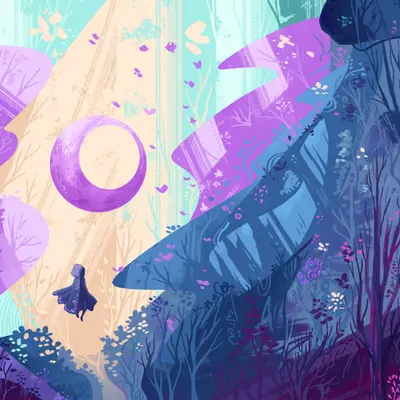 Flight Forest