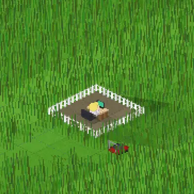 Greener Grass