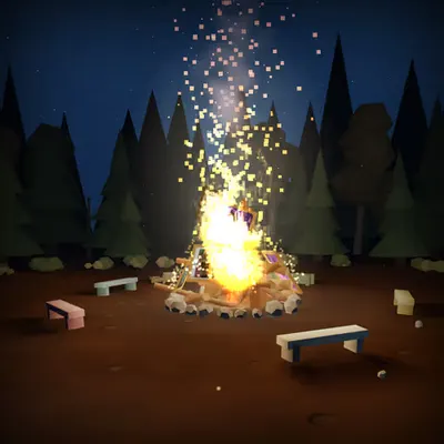 Eternal Flame