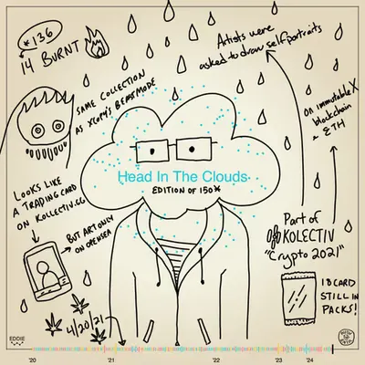 Memento #15 - Head In The Clouds