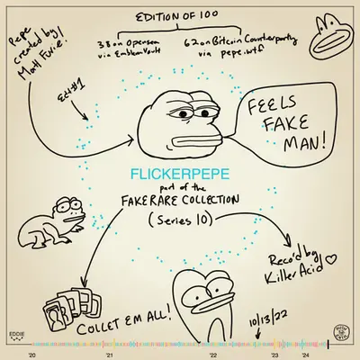 Memento #11 - FLICKERPEPE